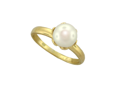 Pearl Ring