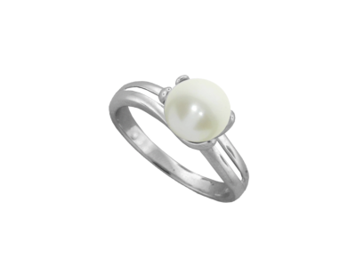 Pearl Ring