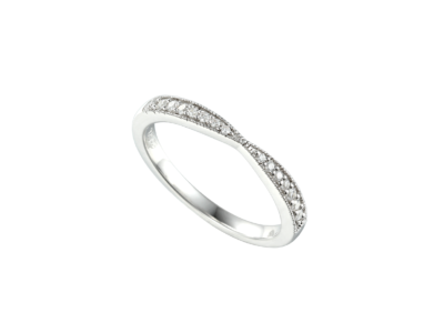 It's Love Eternity Ring