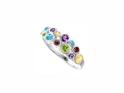 Rhapsody in Colour Ring