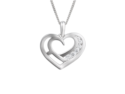 'Love You' Baby Necklace