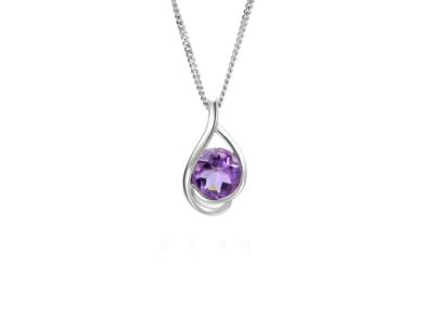 Viola Necklace