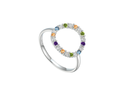 Circle of Colour Ring