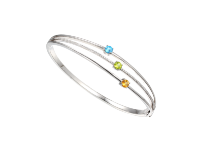 Kaleidoscope Bangle