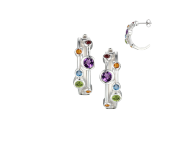 Meridian Colour Earrings