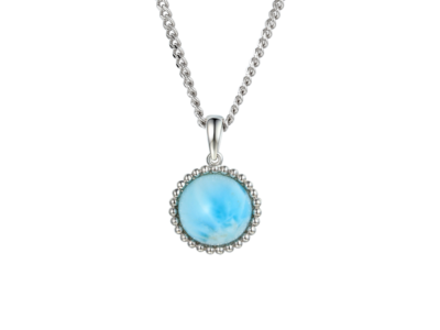 Salsa Blue Necklace