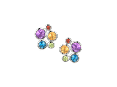 Fantasia Symphony Mix Earrings