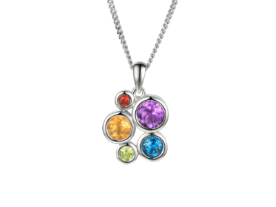 Fantasia Symphony Mix Necklace