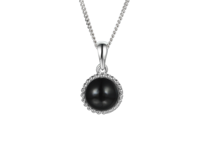 Black Rock Necklace