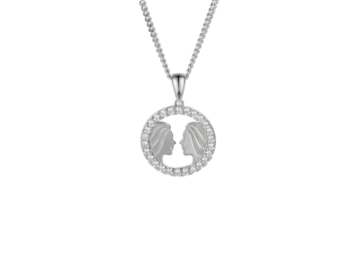 Gemini Necklace