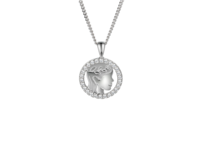 Virgo Necklace