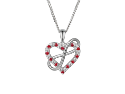 Amore Infinity Necklace