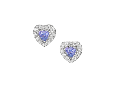 Desire Tanzanite Earrings