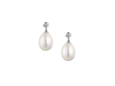 Lucero Freshwater Pearl Earrings