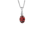 Spicy Red Necklace