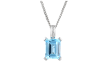 Blue Lagoon Necklace