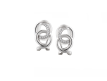 Harmony Clip Earrings