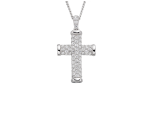 Simple Sparkle Cross