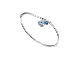 Swoosh Bangle