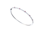 Ultra Red Bangle