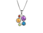 Fantasia Symphony Mix Necklace