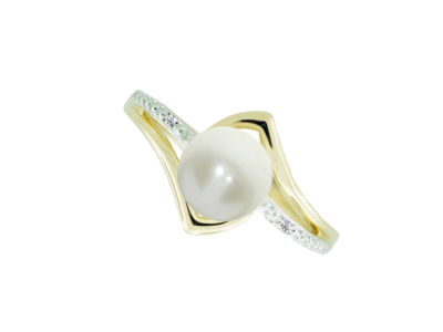 Pearl Ring