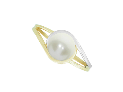 Pearl Ring