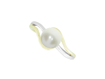 Pearl Ring