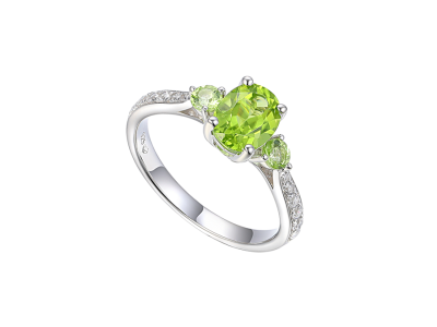 Lime Content Ring