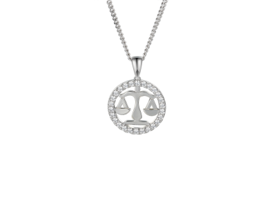 Libra Necklace