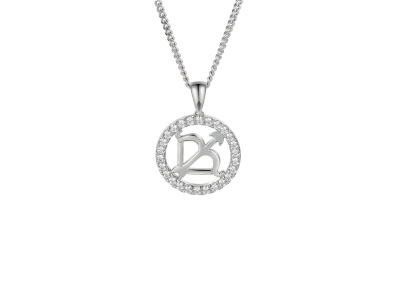 Sagittarius Necklace