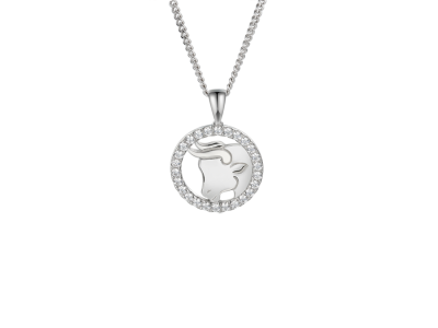 Taurus Necklace